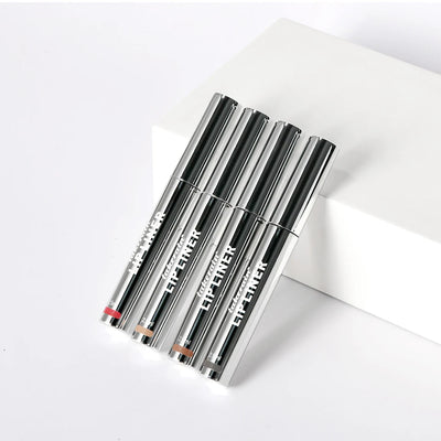 Waterproof Long Lasting Lip Liner with Hydrating Formula - Smarsty