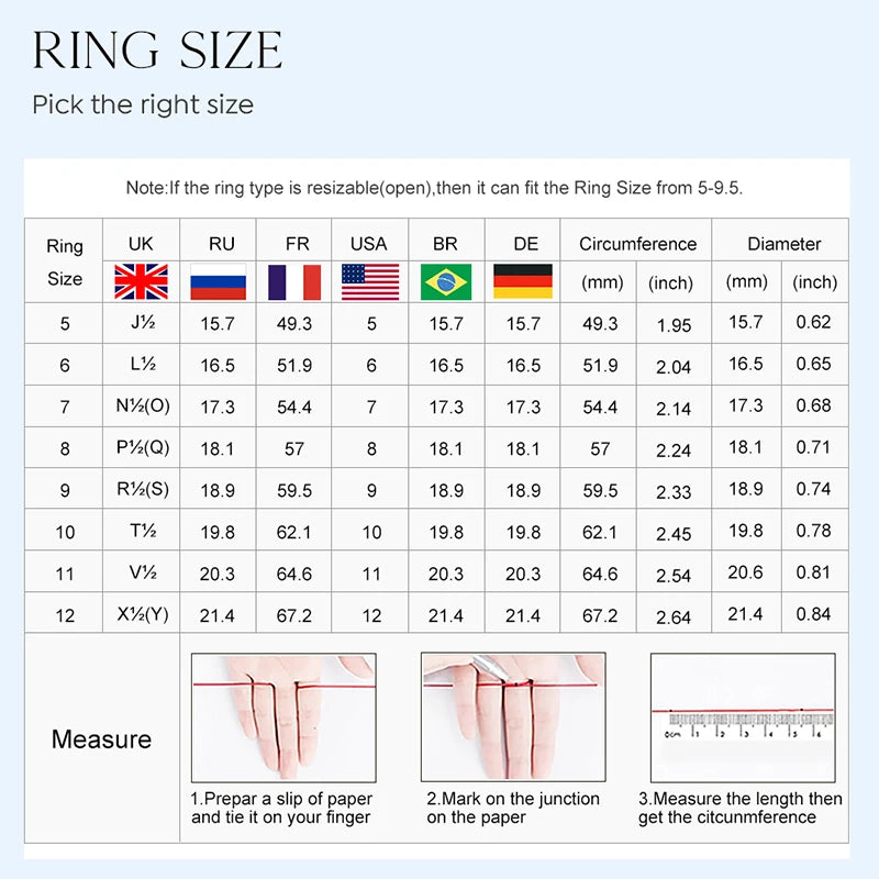 925 Sterling Silve 1-8CT Zircon Gorgeous Shiny Oval Stone Ring For Women Engagement Wedding Luxury High Quality Fine Jewelry - Smarsty