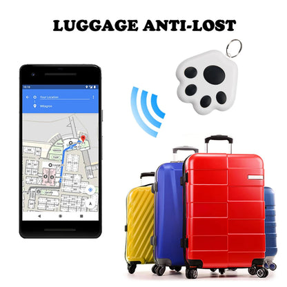 Mini GPS Tracker Bluetooth Anti-Lost Device for Pets and Kids - Smarsty