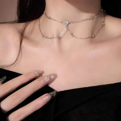 Summer Sexy Body Chain Bikini Jewelry for Women - Smarsty