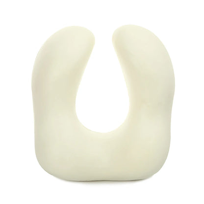 Soft Memory Foam Travel Neck Pillow with U Shape Design - Smarsty