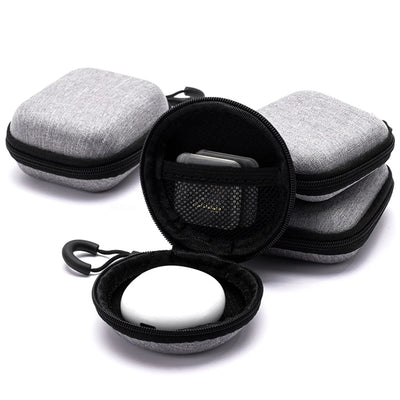 Portable Data Cable Organizer Bag for Travel - Smarsty
