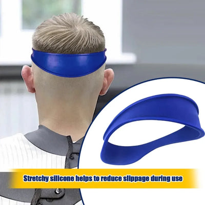 Silicone Hair Trimming Guide for Easy DIY Haircuts - Smarsty