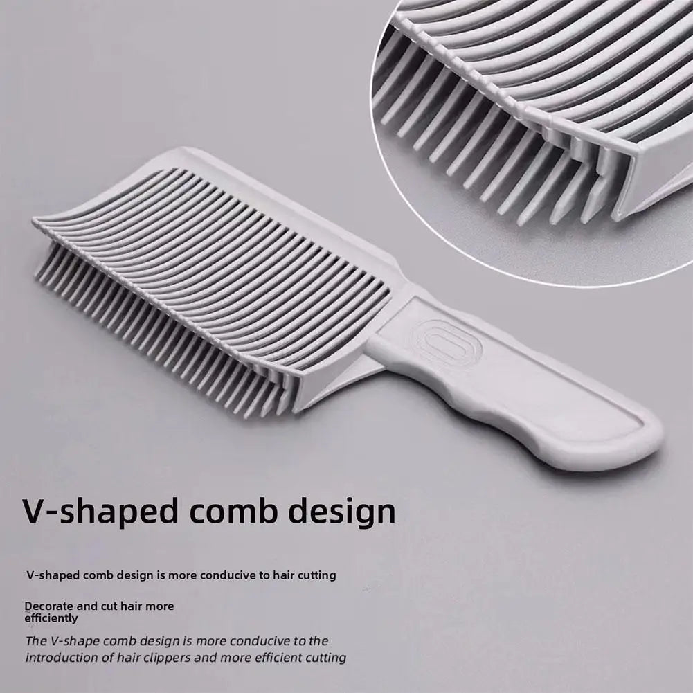 Adjustable Hair Trimming Guide Set for Perfect Neckline - Smarsty