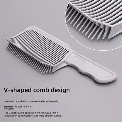 Adjustable Hair Trimming Guide Set for Perfect Neckline - Smarsty