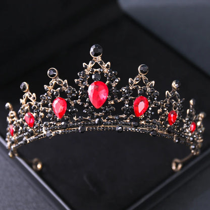 Crystal Bridal Tiara for Elegant Wedding Style - Smarsty