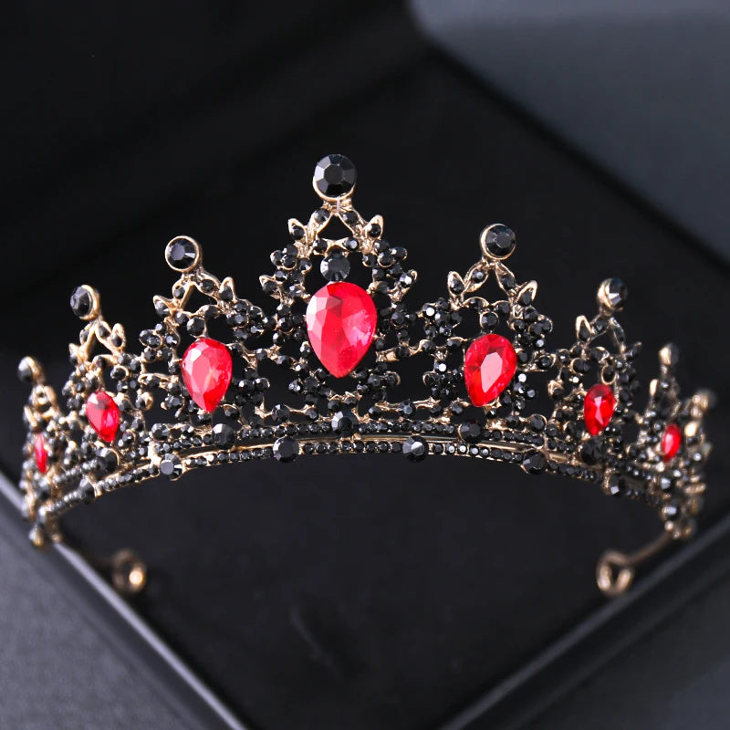 Crystal Bridal Tiara for Elegant Wedding Style - Smarsty