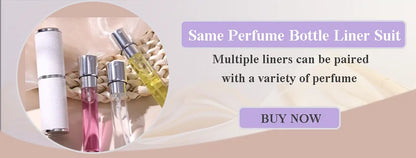 Portable Leather Perfume Atomizer Refillable Mini Spray Bottle - Smarsty
