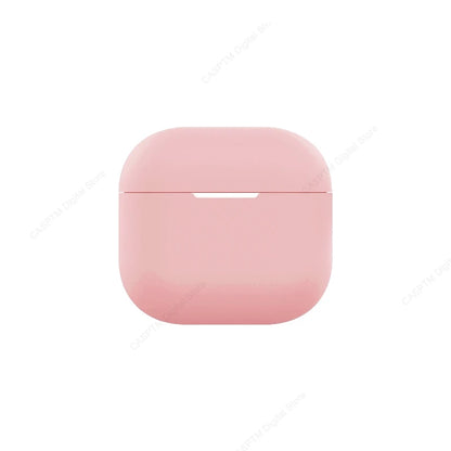 2024 Silicone Protective Case For Apple AirPods 4 - Smarsty