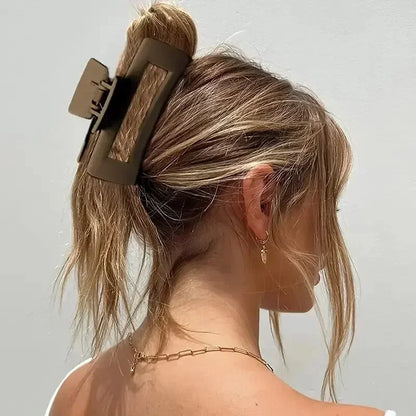 Extra-Large Shark Jaw Hair Claw Clips Set - Smarsty