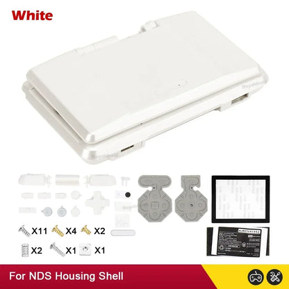 10 Color Replacement Housing Shell for Nintendo DS - Smarsty