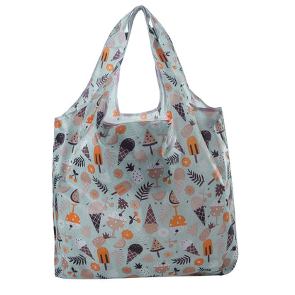 Foldable Shopping Bags Large Capacity Travel Essential - Smarsty