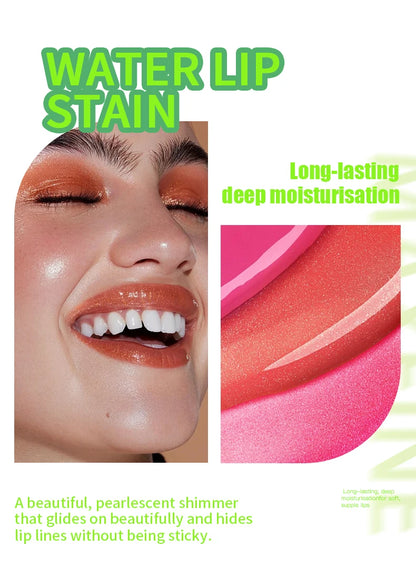 Moisturizing Luminous Lip Gloss for Natural Shine - Smarsty