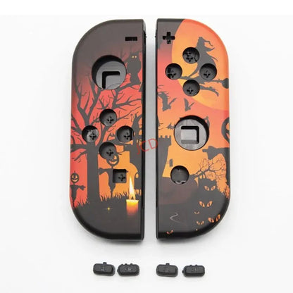 Cartoon Pattern Nintendo Switch Joy-Con Protective Cover - Smarsty