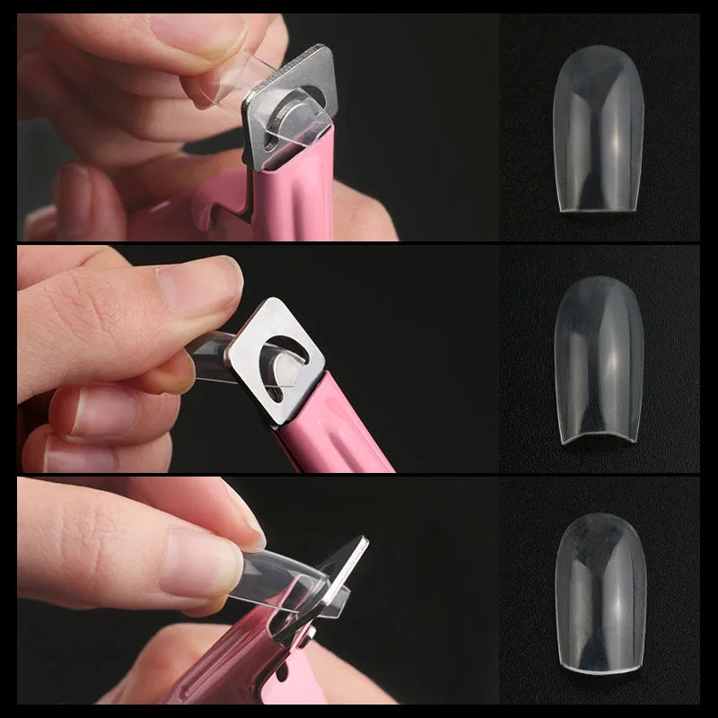 Stainless Steel Nail Clipper for Manicure and Pedicure - Smarsty