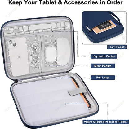 Slim Protective Laptop Sleeve for MacBook Pro and Air