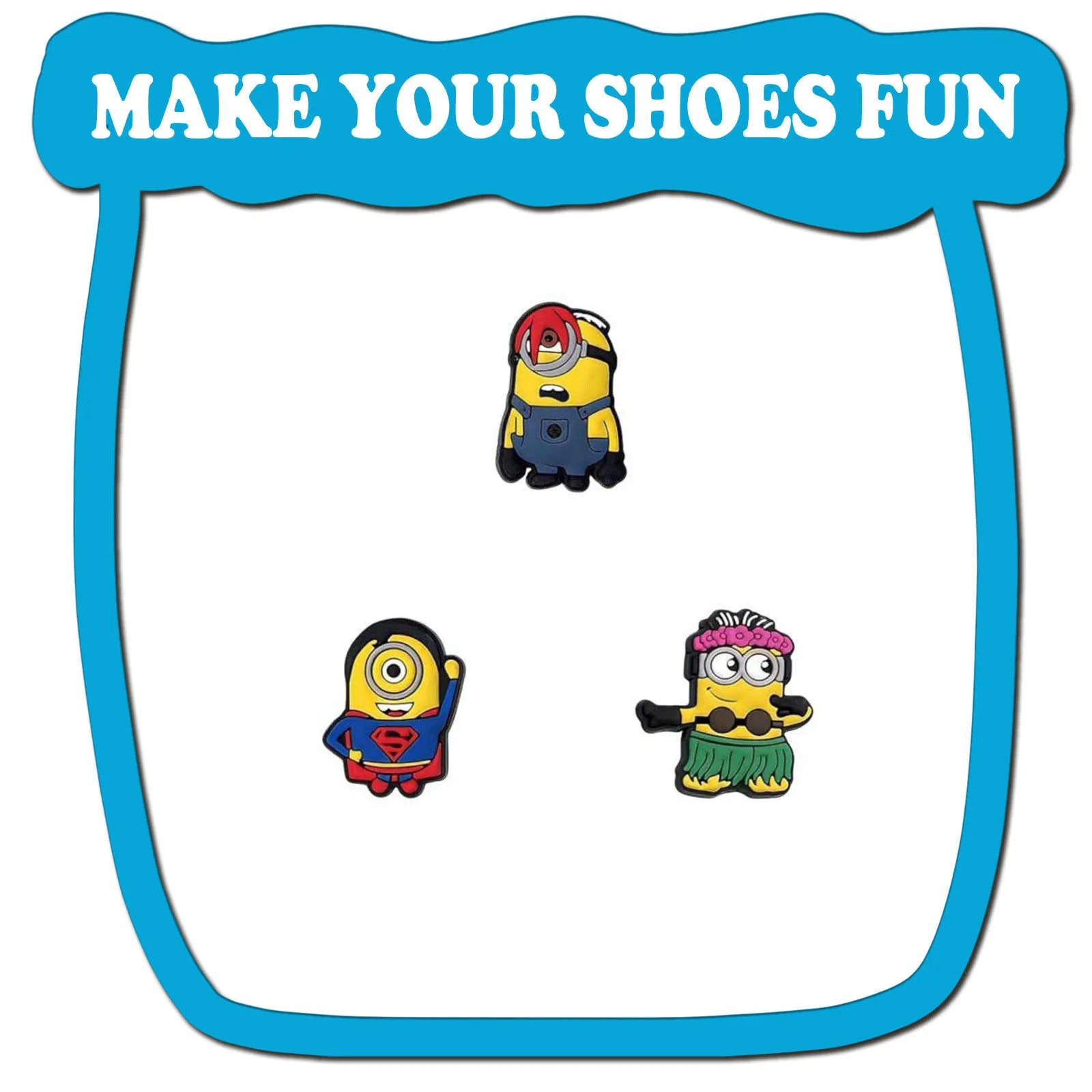 12Pcs MINISO Series Cartoon Shoe Charms For Slides Sandals, PVC Shoe Decorations Accessories For Christmas Birthday Gift Party