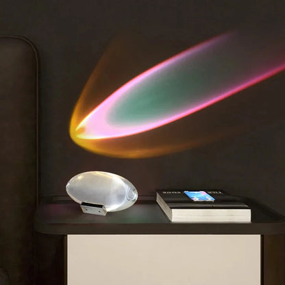 Led Crystal Table Lamp for Elegant Bedroom Lighting - Smarsty
