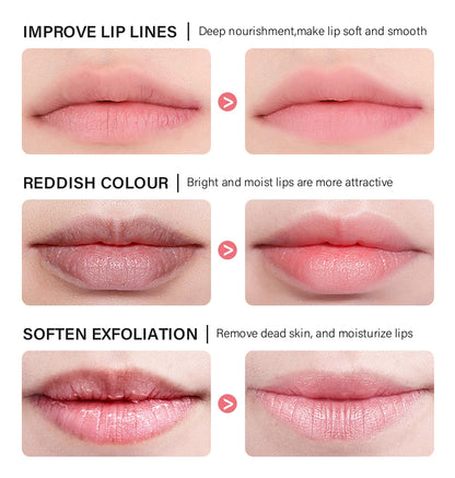 Moisturizing Lip Mask For Nighttime Care - Smarsty