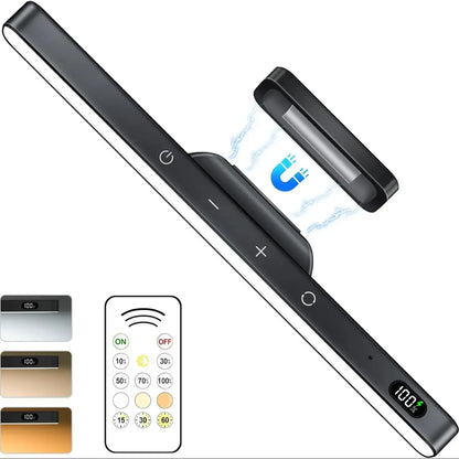 Rechargeable Touch Table Lamp with Magnetic Design - Smarsty