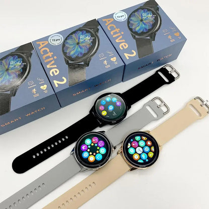 Women Bluetooth Smart Watch with Heart Rate Monitoring - Smarsty