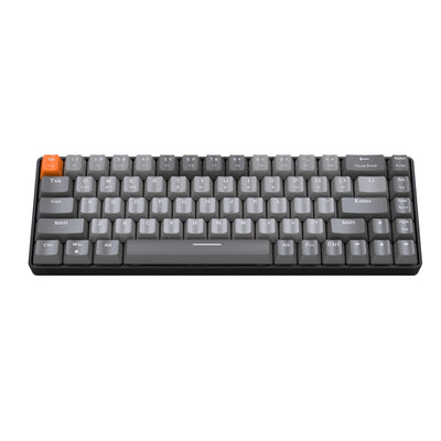 Wireless 60 Percent Mechanical Keyboard Bluetooth Hot Swap - Smarsty