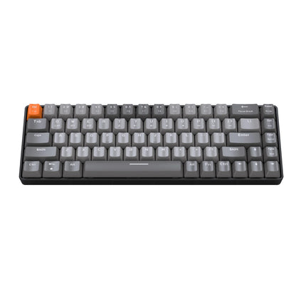 Wireless 60 Percent Mechanical Keyboard Bluetooth Hot Swap