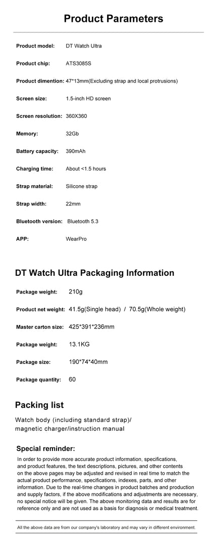 Samsung Galaxy Watch 7 Ultra Fitness Smartwatch 32GB Memory - Smarsty