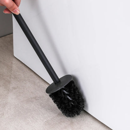 Toilet Bowl Brush Holder Set for Deep Cleaning - Smarsty