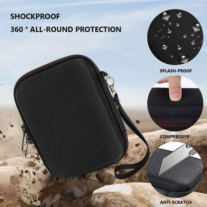 Handheld Game Console Carrying Case with Shockproof Protection - Smarsty
