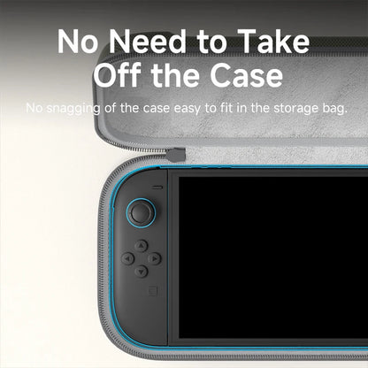 Hagibis Portable Hard Shell Case for Nintendo Switch 2 - Smarsty