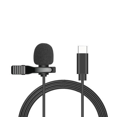 3.5mm Lavalier Microphone For PC And Smart Devices - Smarsty