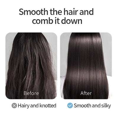 Magic Detangling Hairbrush With Scalp Massage Benefit - Smarsty