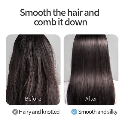 Magic Detangling Hairbrush With Scalp Massage Benefit - Smarsty