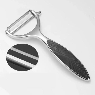 Stainless Steel Potato Peeler Vegetable Peeler Multi-function Carrot Grater Fruit Tools Kitchen Accessories cuisine pelador by Smarsty