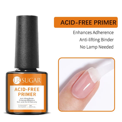 UR Sugar Nude Rubber Base Gel for Natural Nails - Smarsty