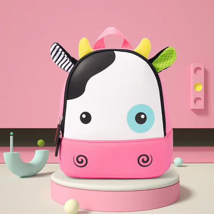 3D Biomimetic Animal Kids Backpack School Bag For Daily Use - Smarsty