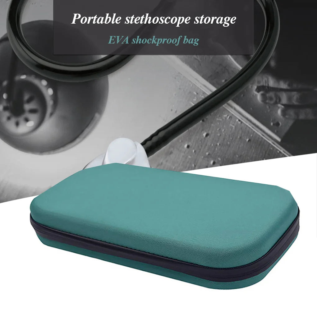 Shockproof Stethoscope Storage Bag Lightweight Mesh Organizer - Smarsty