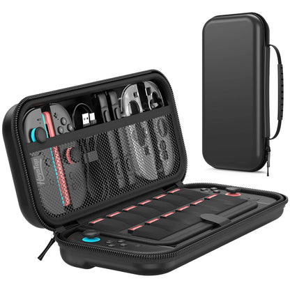 Nintendo Switch 2 Portable Waterproof Carrying Case - Smarsty