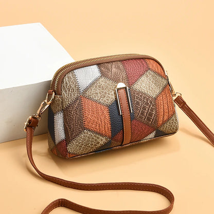 Women Crossbody Bag Designer Purse Versatile Everyday Use - Smarsty