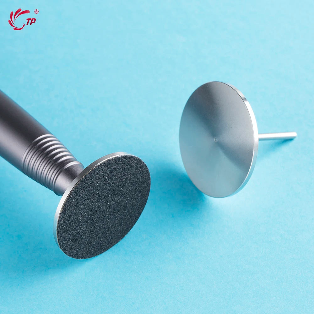 Pedicure Sandpaper Discs for Dead Skin Removal - Smarsty