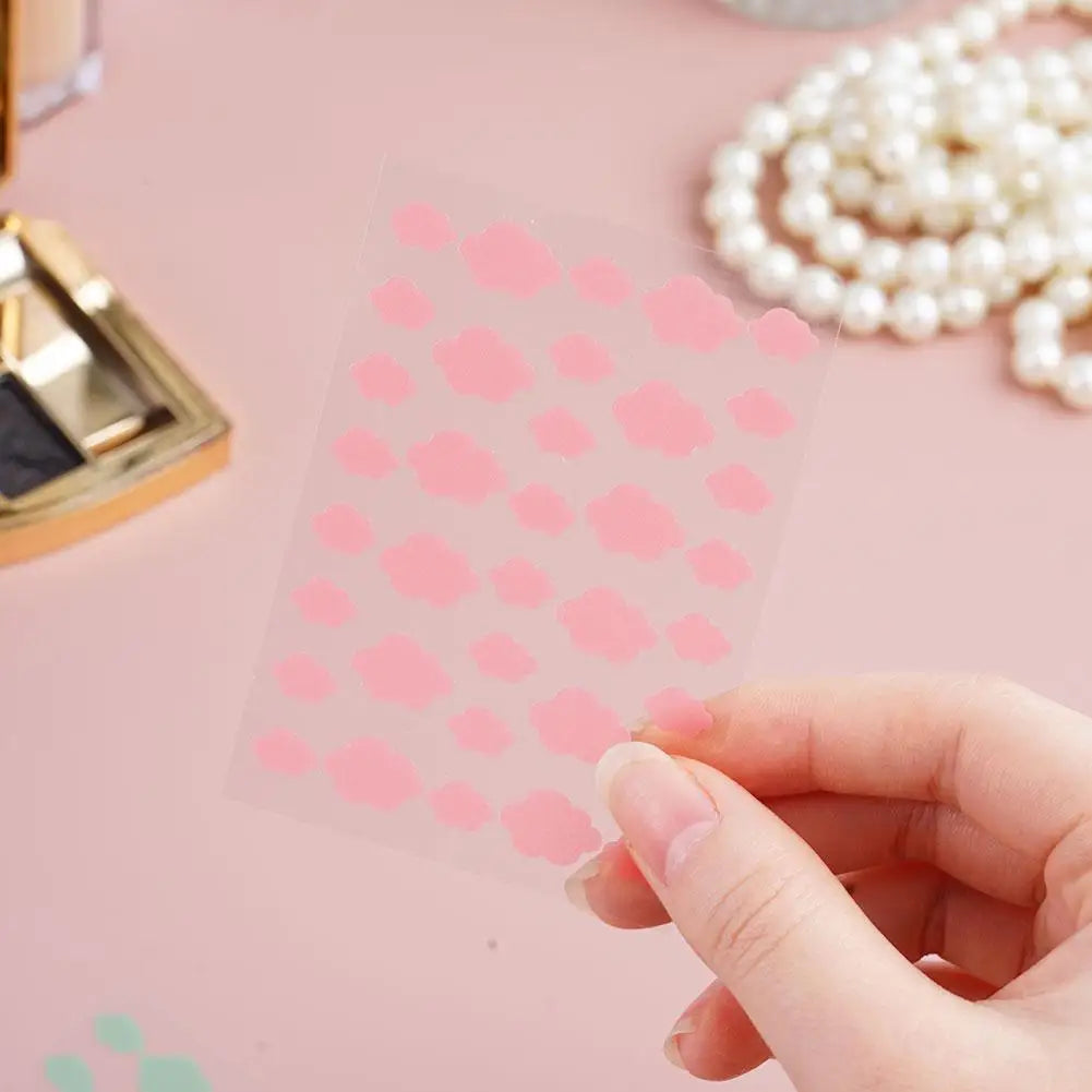 144PCS Colorful Acne Patches for Clear Skin - Smarsty