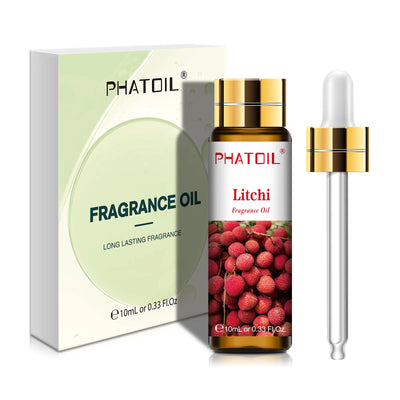 PHATOIL Sweet Fruit Fragrance Oil for Aromatherapy - Smarsty