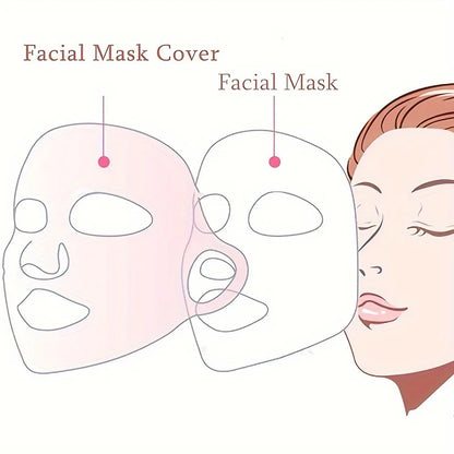 Silicone Moisturizing Mask Holder for Skin Care - Smarsty