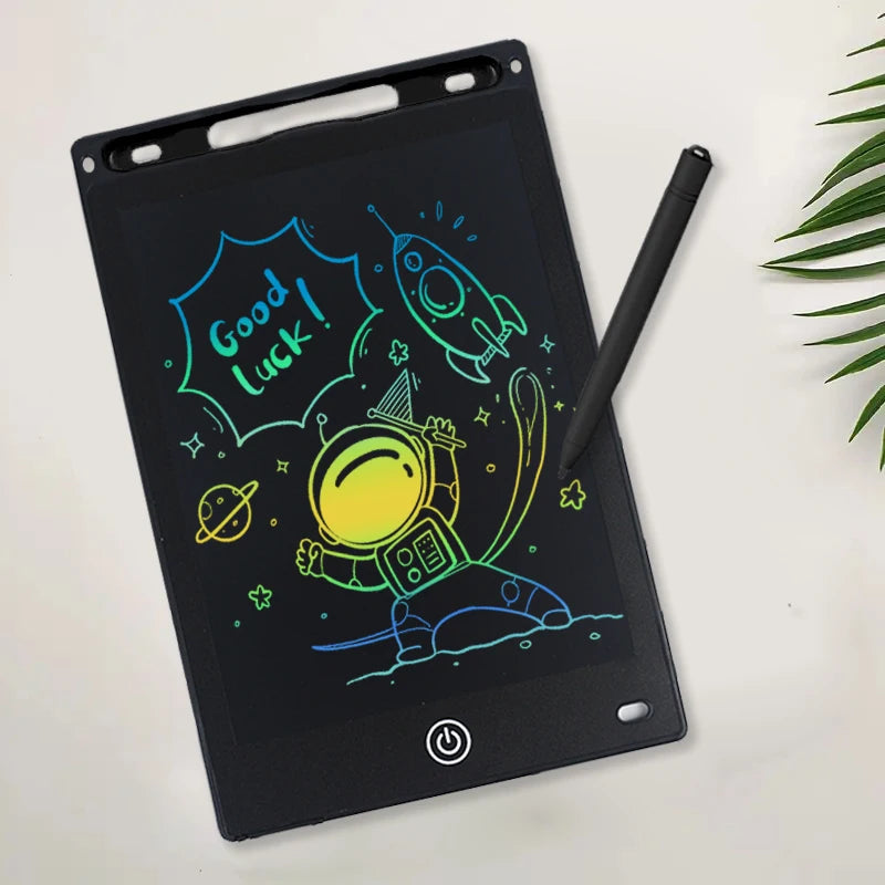 8.5"  Drawing Board LCD Writing Tablet For Kids Boy Girl Montessori Educational Toys Student Magic Blackboard Birthday Xmas Gift - Smarsty