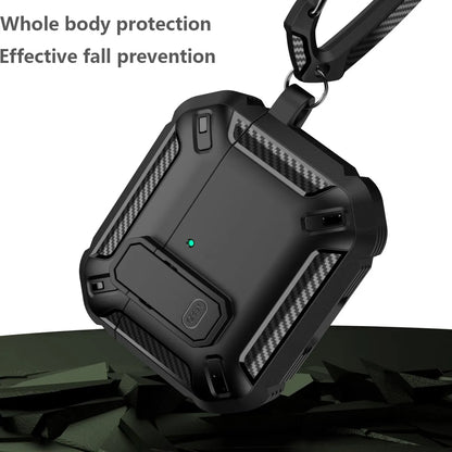 Luxury Shockproof Earphone Case for AirPods Pro - Smarsty