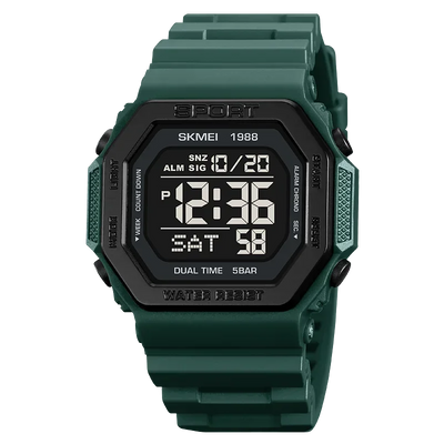 Skmei 1988 Waterproof Digital Sport Watch for Men - Smarsty