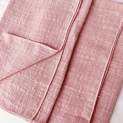 Set of 6 Cotton Dinner Napkins for Elegant Table Decor - Smarsty
