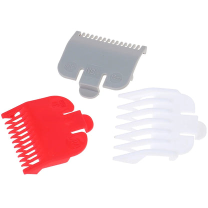 3 Pcs Hair Clipper Guard Combs for Precision Trimming - Smarsty