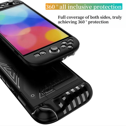 Waterproof Slim Travel Case for Switch 2 Accessories - Smarsty